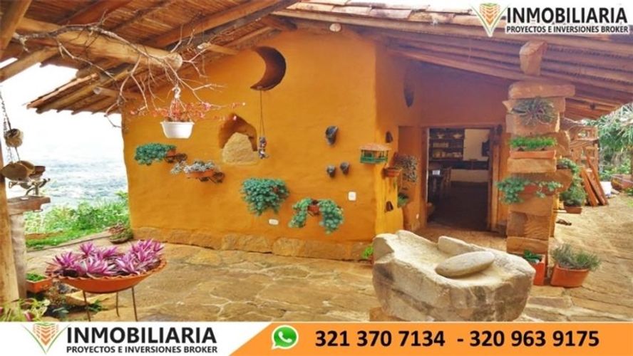 Finca en Venta en Barichara - Miniatura 23