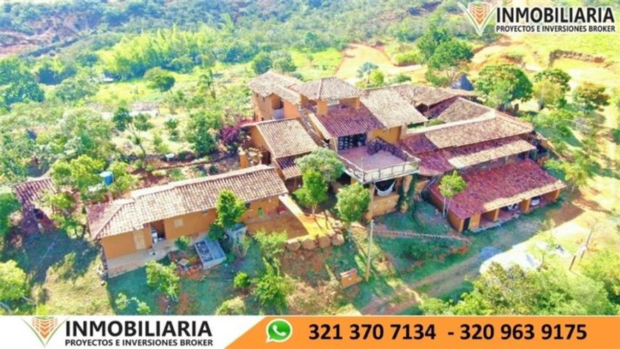 Finca en Venta en Barichara - Miniatura 24