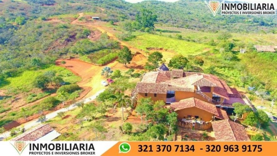 Finca en Venta en Barichara - Miniatura 27