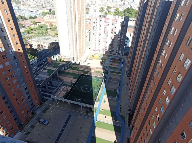 Apartamento en  Venta en Paloquemao, Bogotá - Miniatura 12