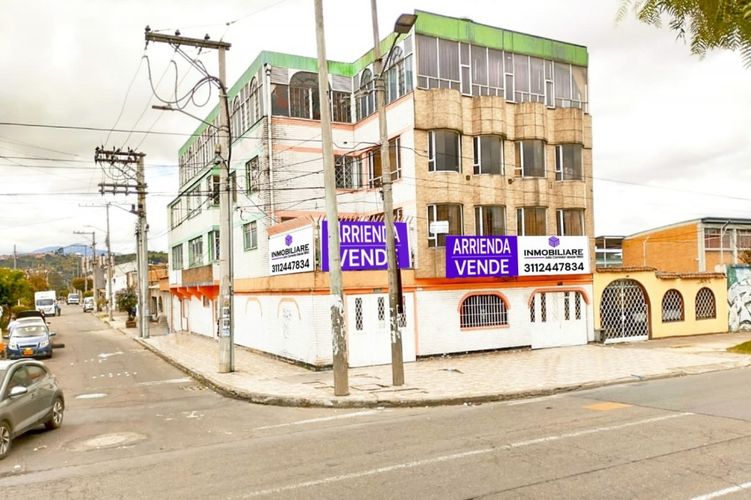 Edificio en  Arriendo en Sociego sur, Bogotá - Imagen 1