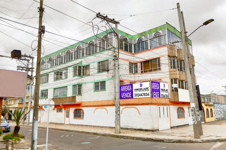 Edificio en  Arriendo en Sociego sur, Bogotá - Miniatura 2