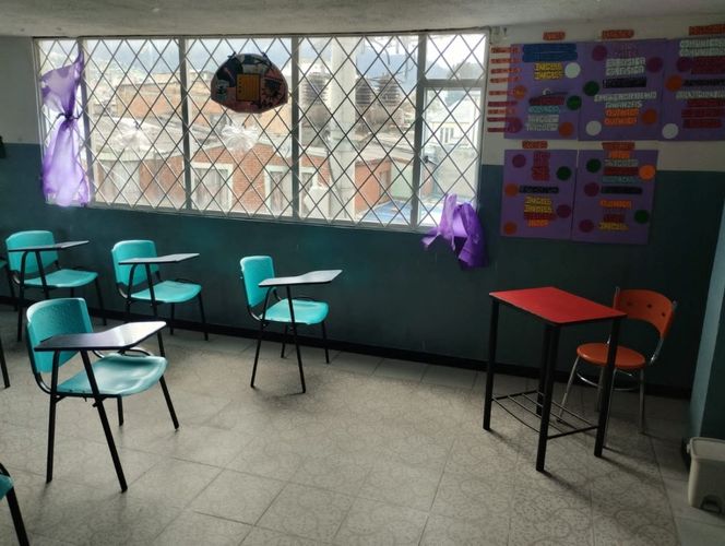 Edificio en  Arriendo en Sociego sur, Bogotá - Miniatura 9