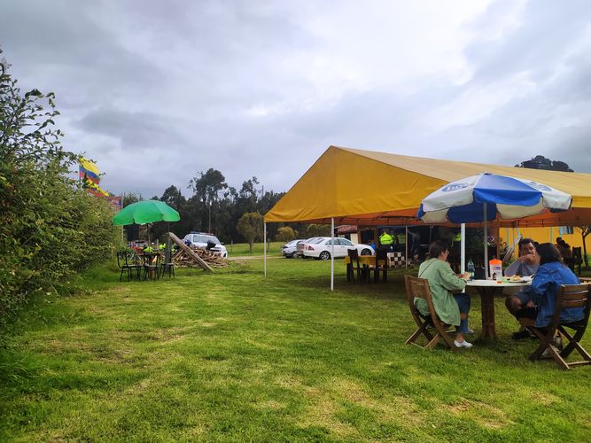 Finca en Arriendo en Santamaria, Guatavita - Imagen 1