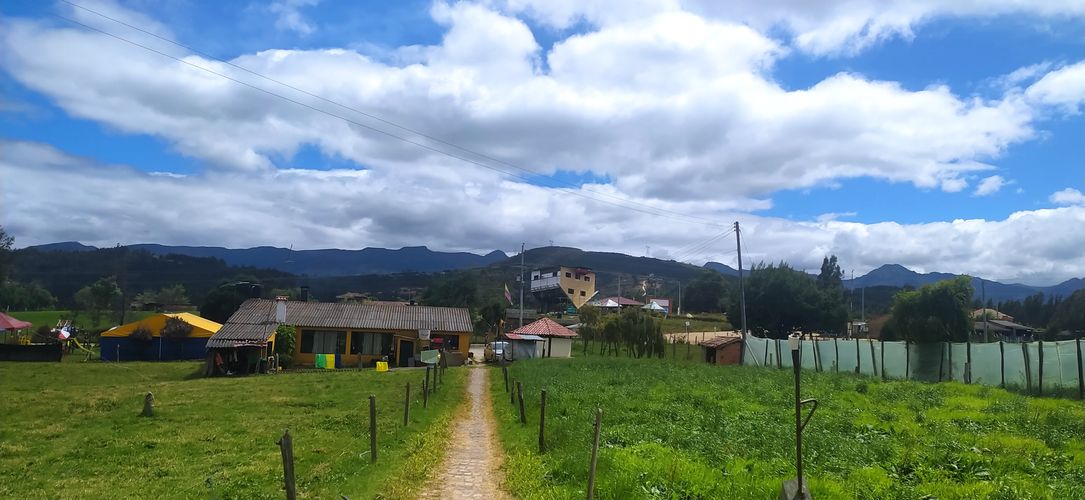 Finca en Arriendo en Santamaria, Guatavita - Miniatura 7