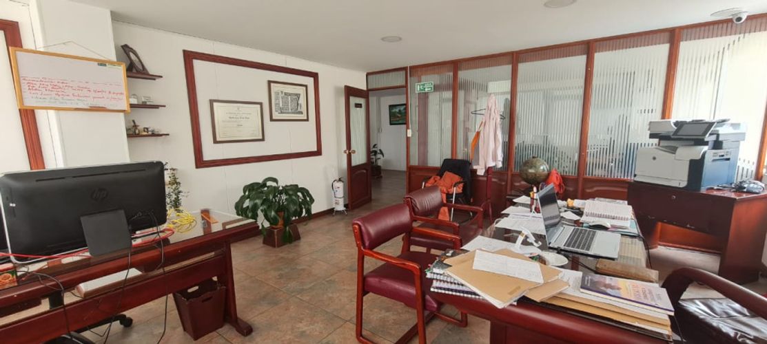 Oficina en Arriendo en La veracruz, Bogotá - Miniatura 8