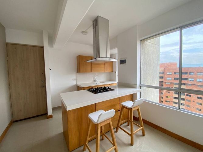 Apartamento en Arriendo en Aves Maria, Sabaneta - Imagen 1