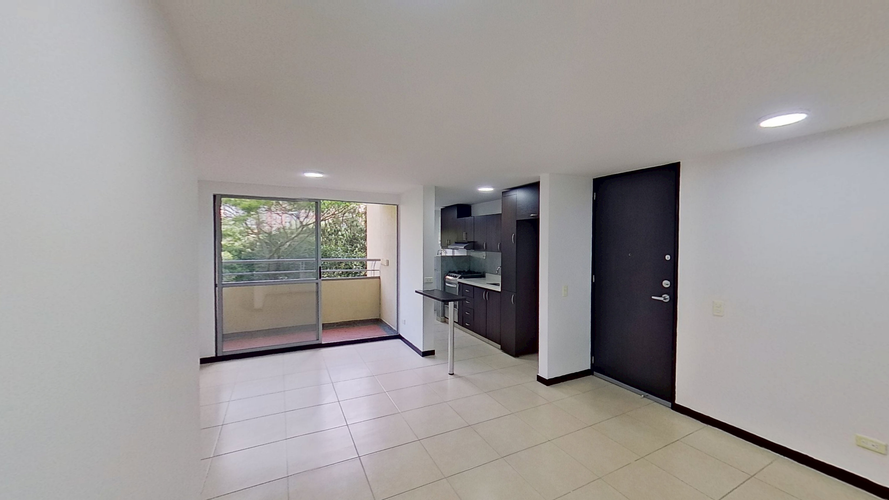 Apartamento en Venta en Ditaires, Itaguí - Imagen 1