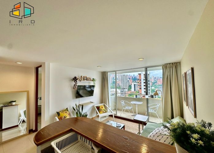 Apartaestudio en arriendo en La linde, Medellín - Miniatura 2