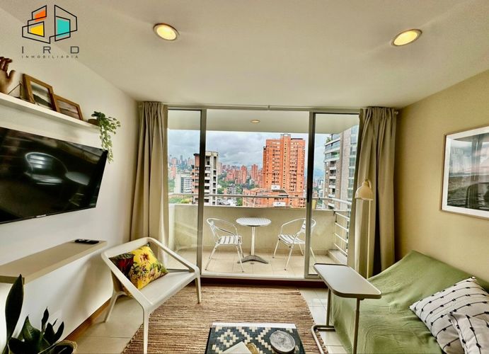 Apartaestudio en arriendo en La linde, Medellín - Miniatura 3