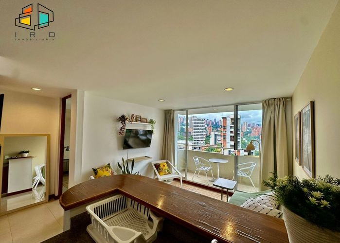 Apartaestudio en arriendo en La linde, Medellín - Miniatura 4