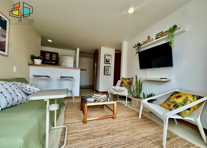 Apartaestudio en arriendo en La linde, Medellín - Miniatura 5