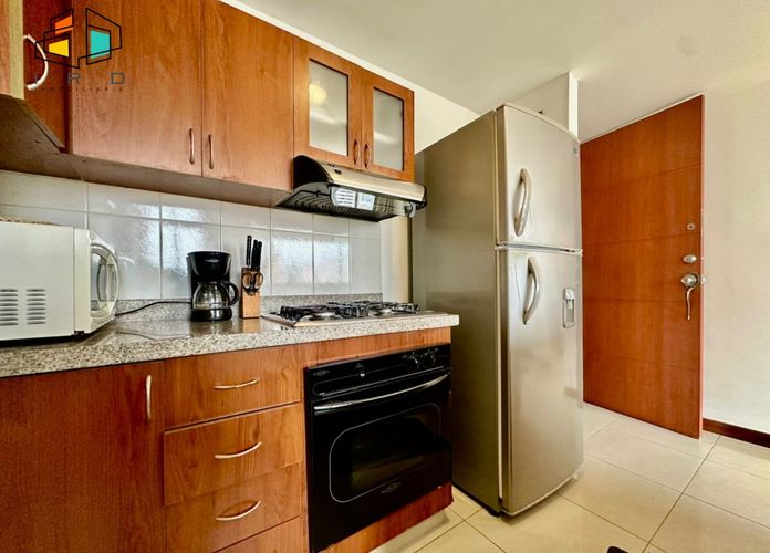 Apartaestudio en arriendo en La linde, Medellín - Miniatura 7