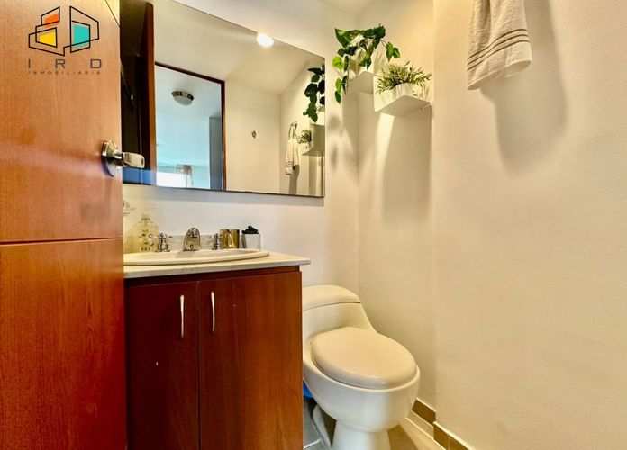 Apartaestudio en arriendo en La linde, Medellín - Miniatura 9