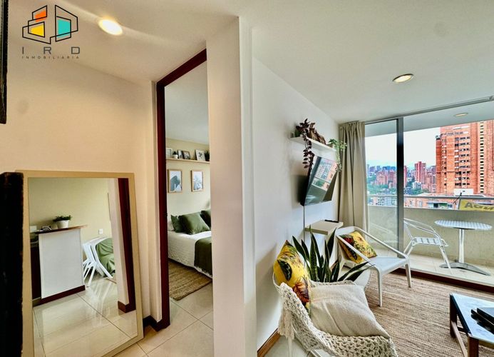 Apartaestudio en arriendo en La linde, Medellín - Miniatura 10