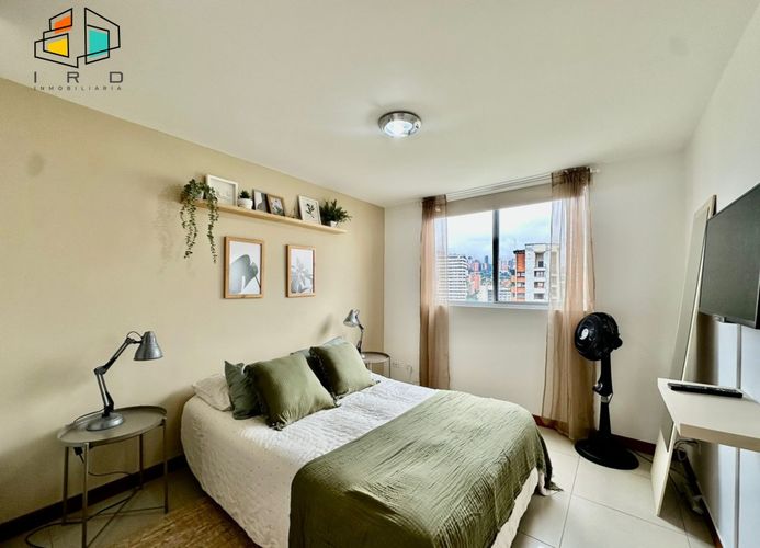 Apartaestudio en arriendo en La linde, Medellín - Miniatura 11