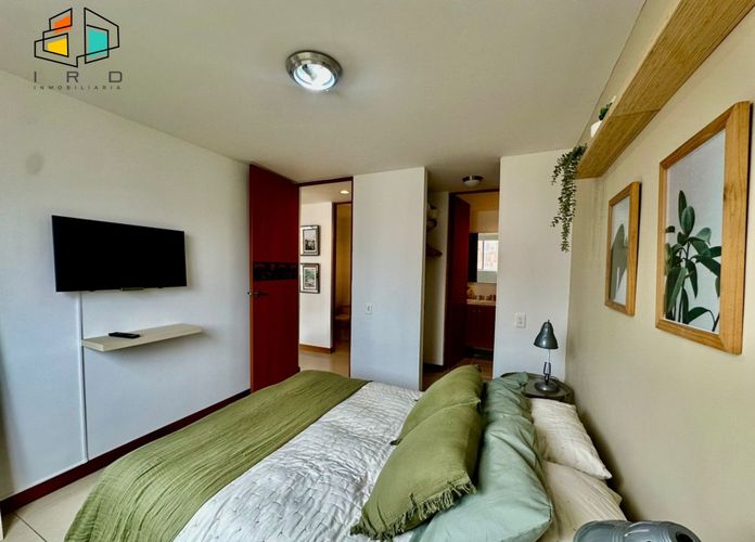 Apartaestudio en arriendo en La linde, Medellín - Miniatura 12