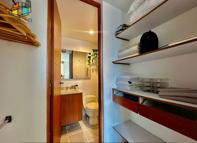 Apartaestudio en arriendo en La linde, Medellín - Miniatura 15