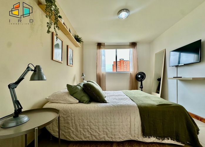 Apartaestudio en arriendo en La linde, Medellín - Miniatura 17