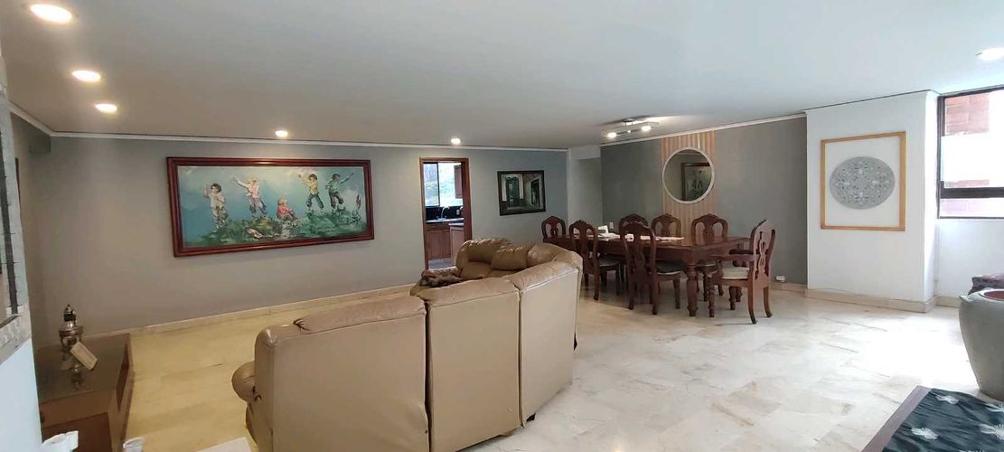 Apartamento en Arriendo en El Poblado, Medellín - Miniatura 3