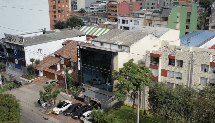 Edificio en Arriendo en Gran america, Bogotá - Imagen 1