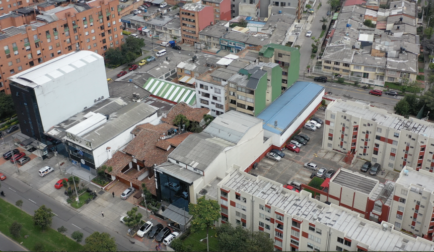 Edificio en Arriendo en Gran america, Bogotá - Miniatura 3