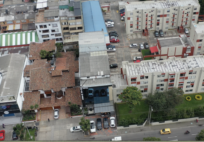 Edificio en Arriendo en Gran america, Bogotá - Miniatura 4