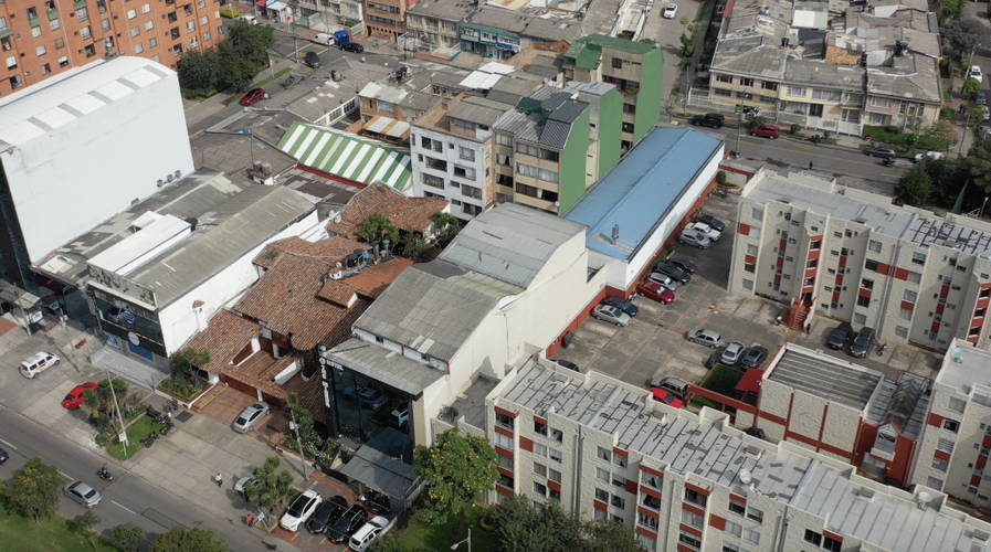 Edificio en Arriendo en Gran america, Bogotá - Miniatura 5