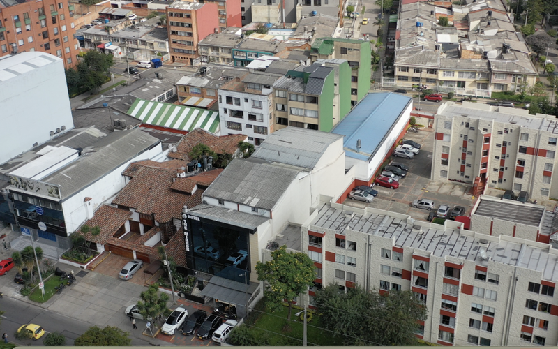 Edificio en Arriendo en Gran america, Bogotá - Miniatura 6