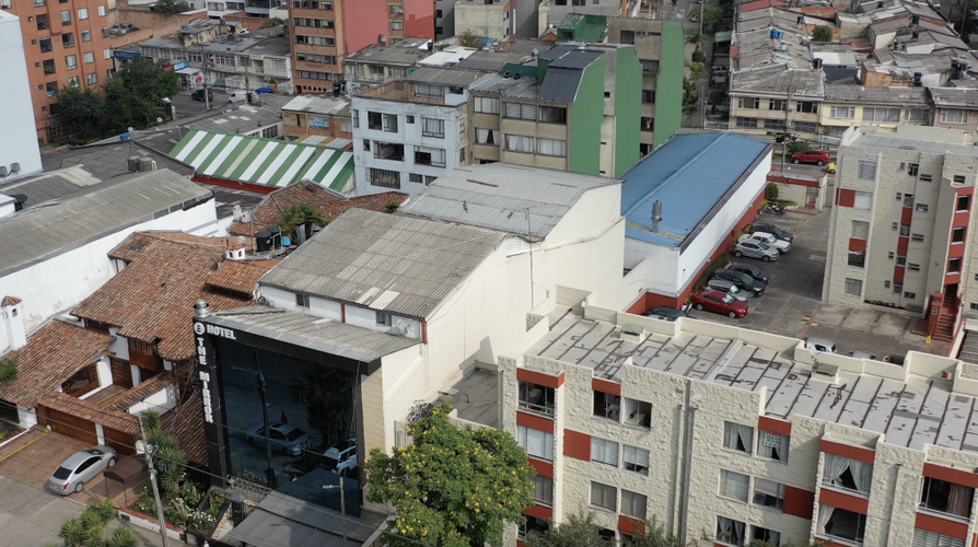 Edificio en Arriendo en Gran america, Bogotá - Miniatura 7