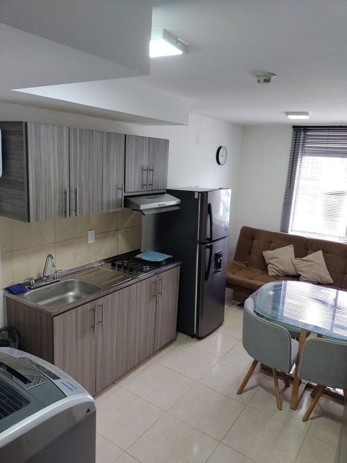 Apartaestudio en Venta en Oro Negro, Armenia - Imagen 1