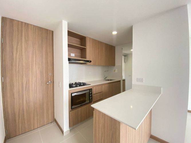 Apartamento en Arriendo en Calle larga, Sabaneta - Imagen 1