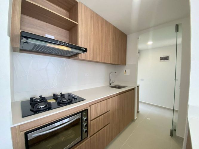 Apartamento en Arriendo en Calle larga, Sabaneta - Miniatura 2
