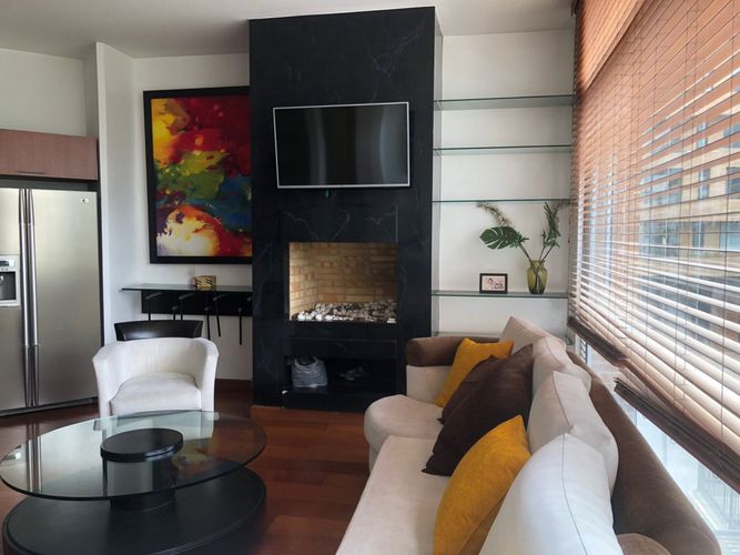 Apartaestudio en  Venta en Chicó Reservado, Bogotá - Miniatura 3