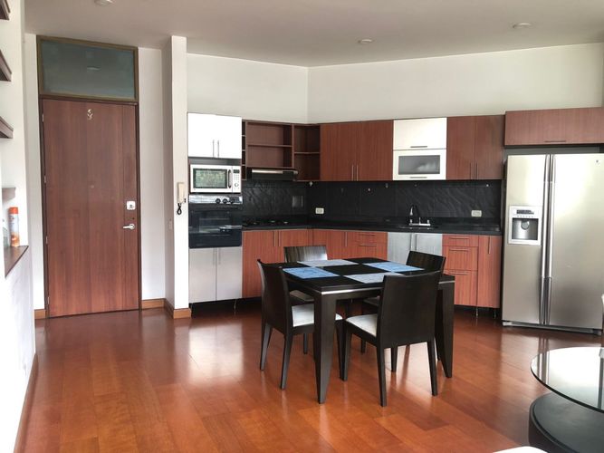 Apartaestudio en  Venta en Chicó Reservado, Bogotá - Miniatura 4