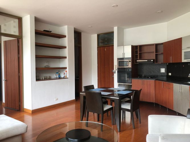 Apartaestudio en  Venta en Chicó Reservado, Bogotá - Miniatura 5