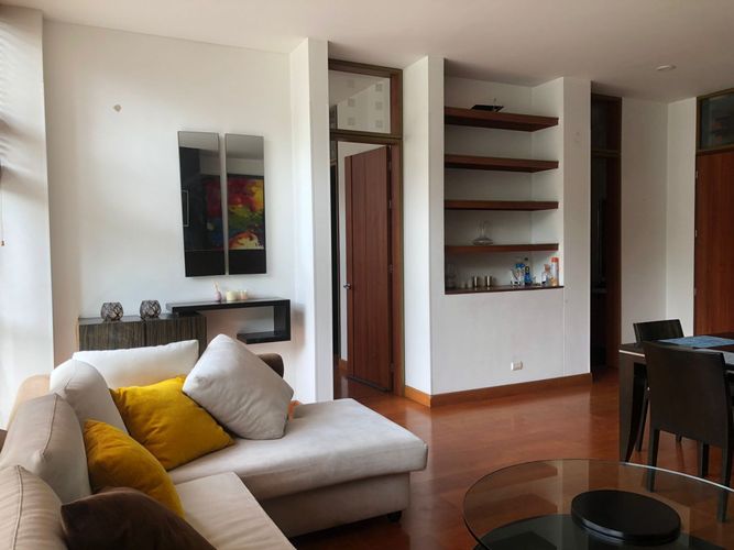Apartaestudio en  Venta en Chicó Reservado, Bogotá - Miniatura 6