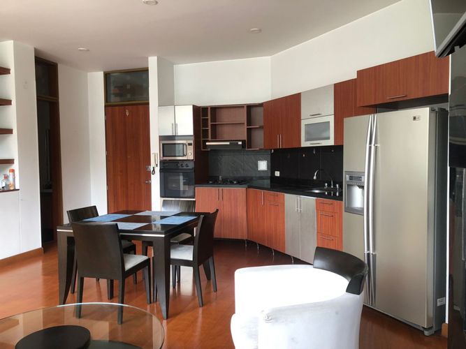 Apartaestudio en  Venta en Chicó Reservado, Bogotá - Miniatura 7