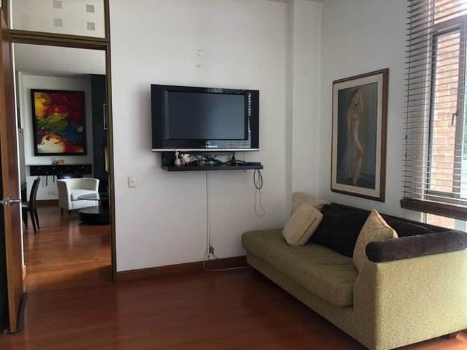 Apartaestudio en  Venta en Chicó Reservado, Bogotá - Miniatura 14