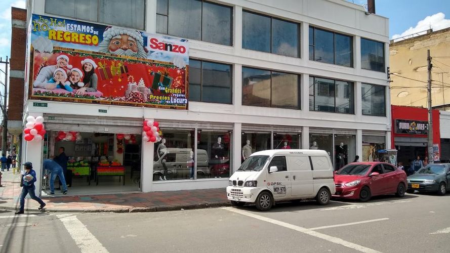 Edificio en arriendo en Restrepo, Bogotá - Imagen 1