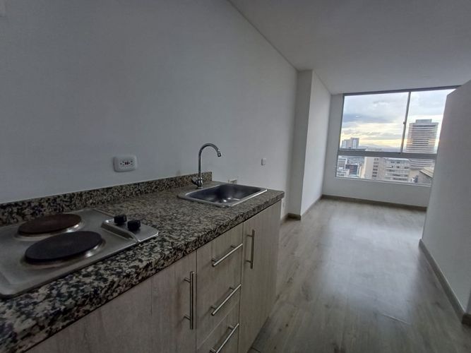 Apartaestudio en Venta en Las aguas, Bogotá - Miniatura 3