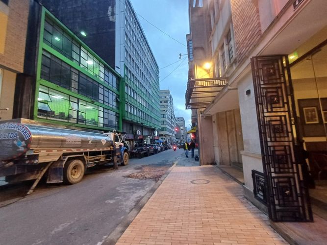 Apartaestudio en Venta en Las aguas, Bogotá - Miniatura 16