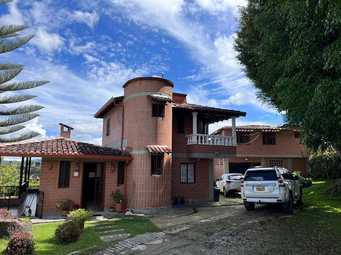 Finca en Venta en El carmen de viboral - Imagen 1