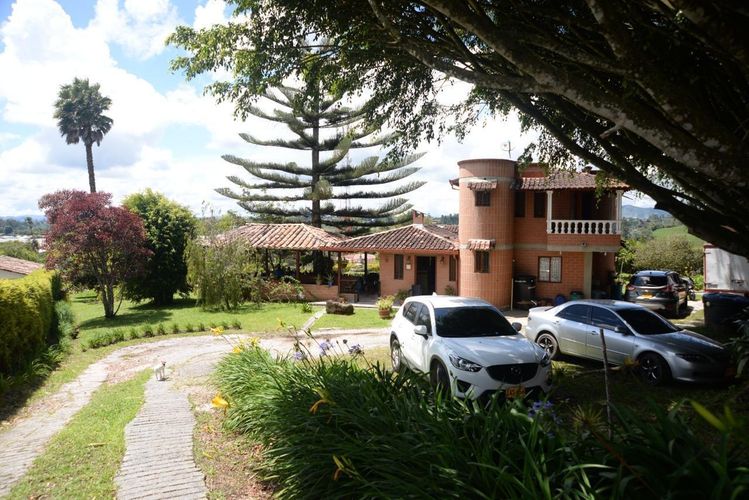 Finca en Venta en El carmen de viboral - Miniatura 2