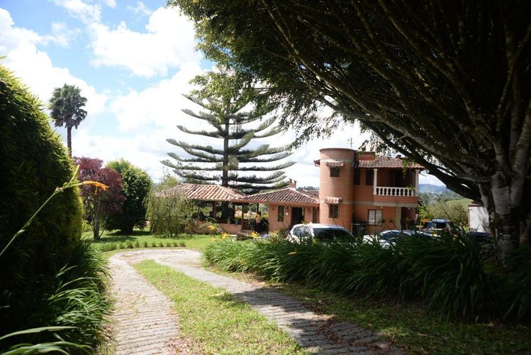 Finca en Venta en El carmen de viboral - Miniatura 7