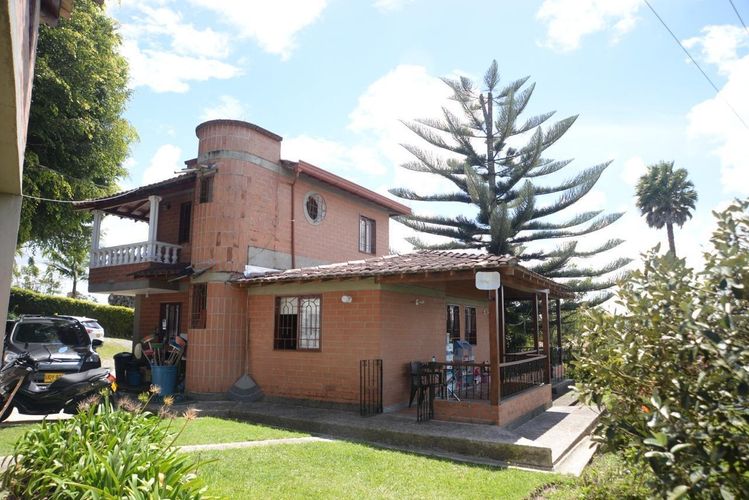Finca en Venta en El carmen de viboral - Miniatura 11