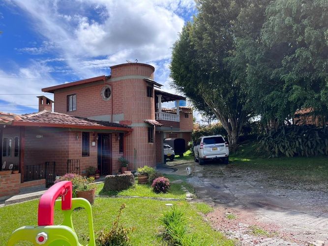 Finca en Venta en El carmen de viboral - Miniatura 18