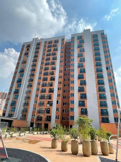 Apartaestudio en Arriendo en Paloquemao, Bogotá - Imagen 1