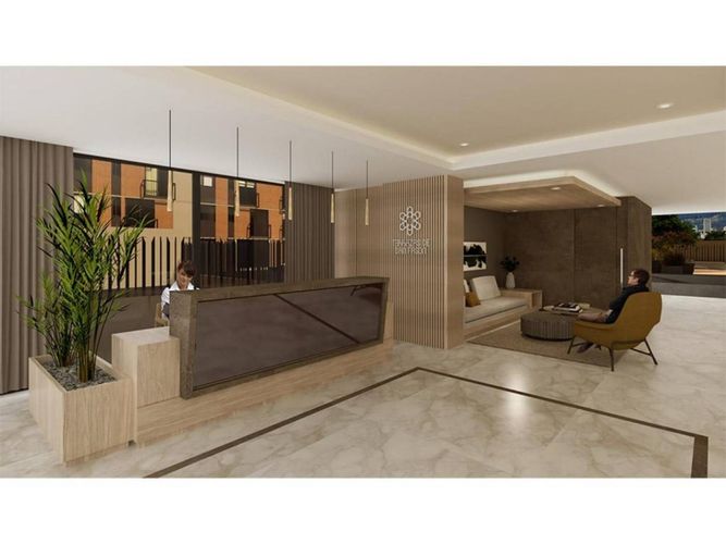 Apartaestudio en Arriendo en Paloquemao, Bogotá - Miniatura 2