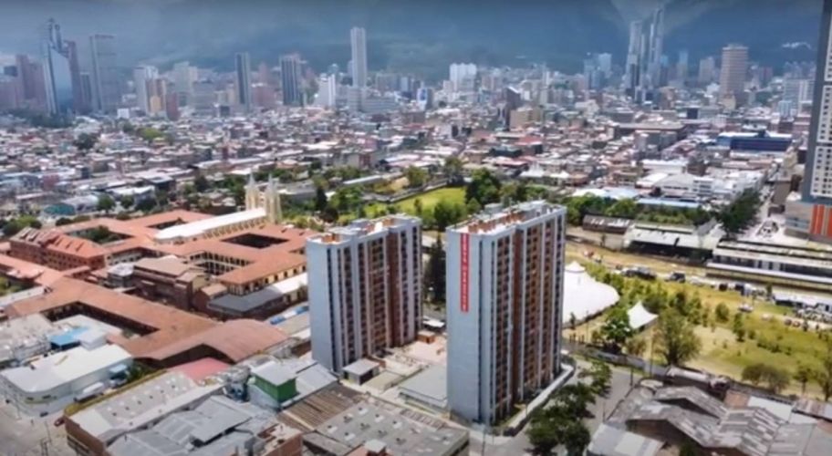 Apartaestudio en Arriendo en Paloquemao, Bogotá - Miniatura 3